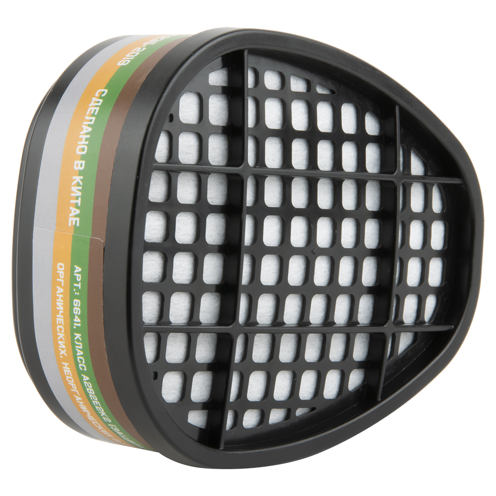 Фильтр "Jeta Safety" 6641 (A2B2E2K2) органические и неорганические, кислые газы и аммиак (упак/2шт)